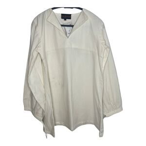Epic Armoury Godfrey Medieval Renaissance Shirt Size Large NEW NWT Defect